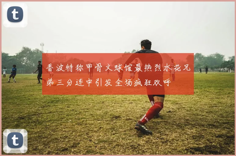 香波特称甲骨文球馆最热烈水花兄弟三分连中引发全场疯狂欢呼