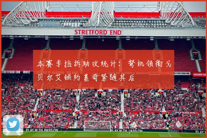 本赛季挡拆助攻统计：弩机领衔戈贝尔艾顿约基奇紧随其后