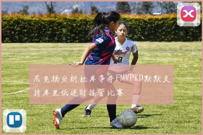 尼克杨分析杜库争夺FMVPKD默默支持库里低迷时接管比赛