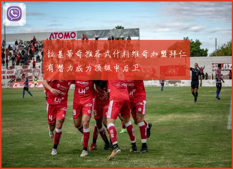 拉基蒂奇推荐武什科维奇加盟拜仁有潜力成为顶级中后卫